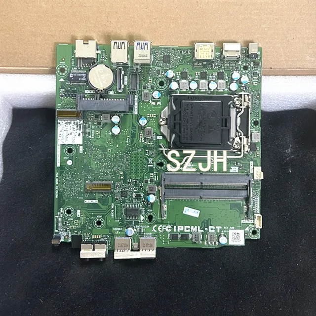 Материнская плата для Dell Optiplex 3080MFF CN-0J2J3Y J2J3Y 0FGK1C HGFJM 0HGFJM M3F6C 0M3F6C IPCML-CT материнская плата