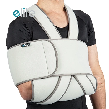 E-Life E-AR007 Medical Shoulder Immobilizer Arm Sling Orthopedic Shoulder support Arm Brace