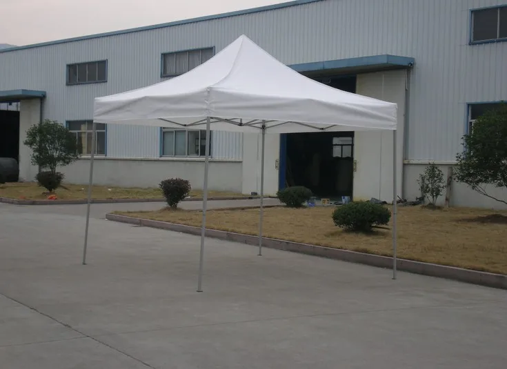 Factory Directly Hot Sale 10ftx10ft Folding Wrought Iron Metal Outdoor Bali Gazebo Tent