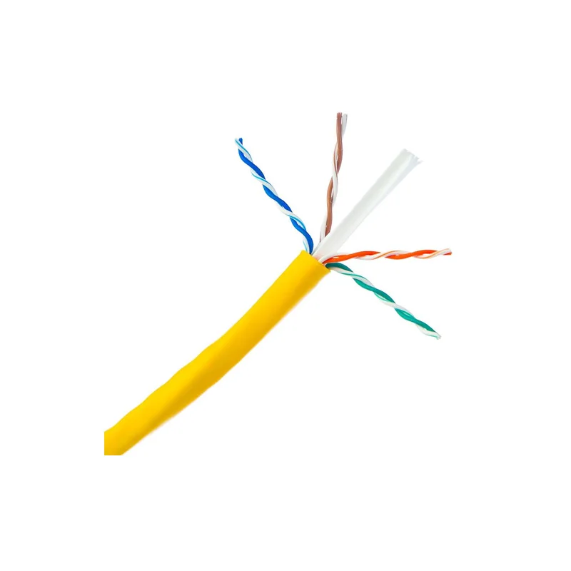 Высокое качество оптовая цена витая пара Cat5e Cat 5e UTP STP FTP SFTP сетевой кабель ethernet lan