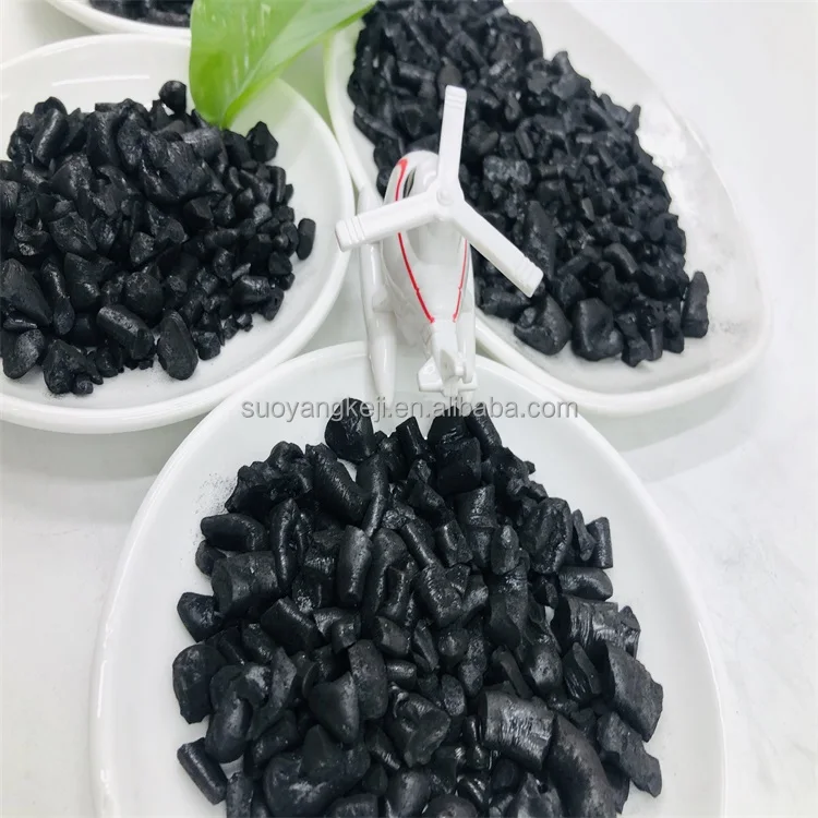 Suoyang Technology Road fast repair cold mix asphalt road construction  material road maintenance repair material 60/70