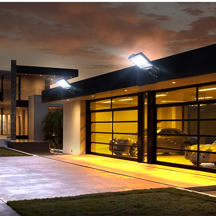 Waterproof high quality wall china solar sensor outdoor induction wholesale  super bright integrated led solar street light