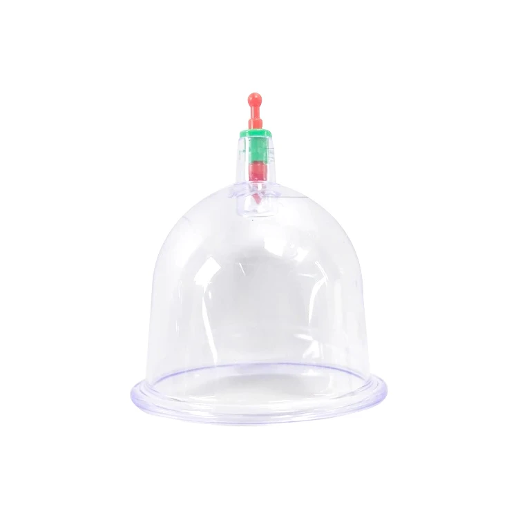 High Quality Vaccum Massage Cupping Disposable Plastic Cupping