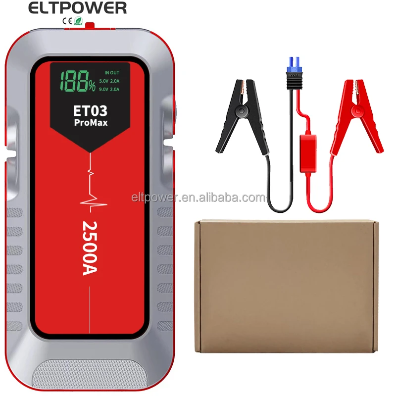Portable car jump starter 12v 21800mah wireless charging battery jump starter car jump starter power bank with air compressor