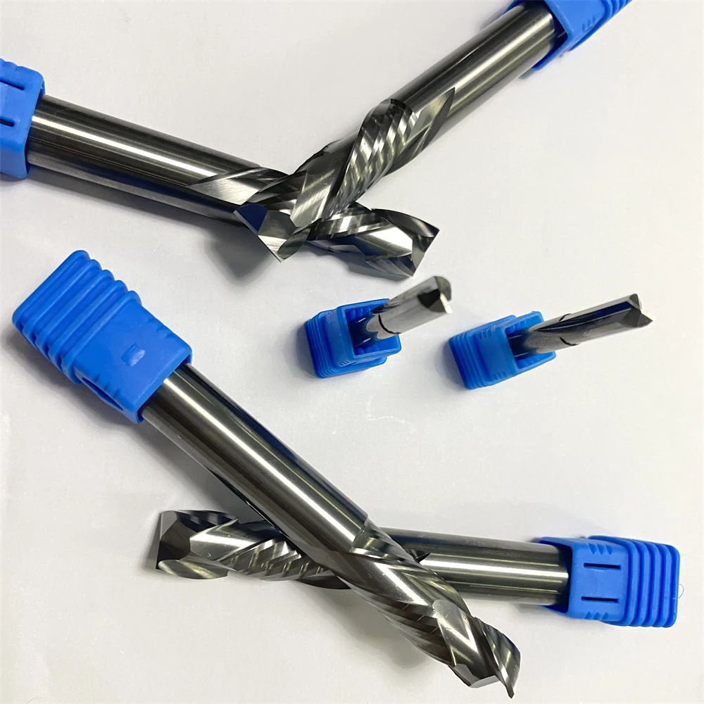 SML Group Wholesale CNC Tungsten Carbide Cemented Milling End Cutter for Cutting Tools Wood Stone