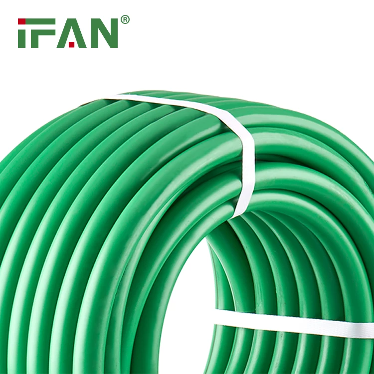 IFAN Korea Hyosung Material PPR Tube PN12.5 PN16 PN20 PN25 Aluminium Green PPR Water Pipe