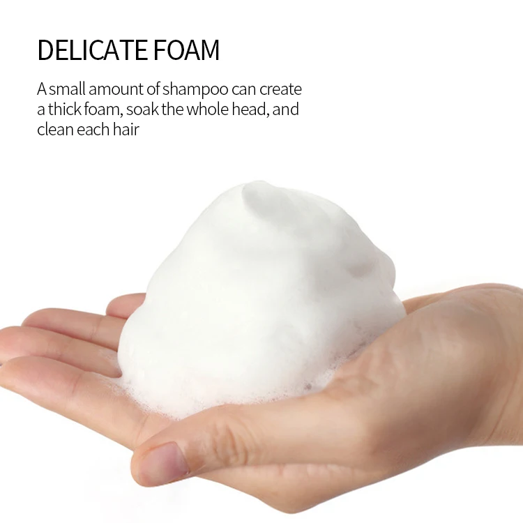 Anti hair loss ginger shampoo hair growth growing hair shampoo ginger anti dandruff shampoo wholesale