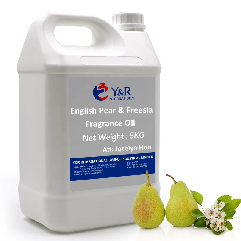 Бесплатный образец знаменитый аромат духов английский груши и фрезии для изготовления
