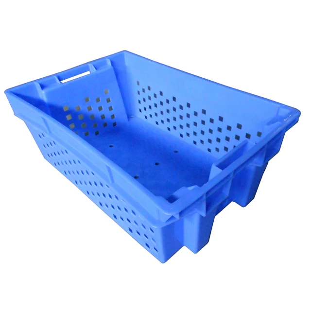 Пластиковый ящик для фруктов и овощей 580*380*210