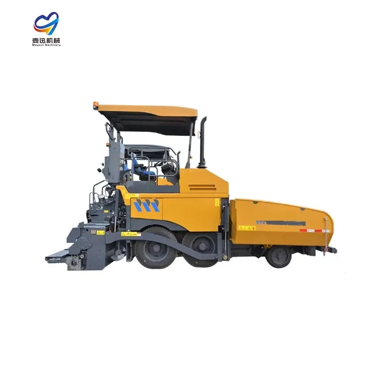 Multifunctional asphalt pavers laying machine asphalt paver machinery china asphalt pavers vogele for sale