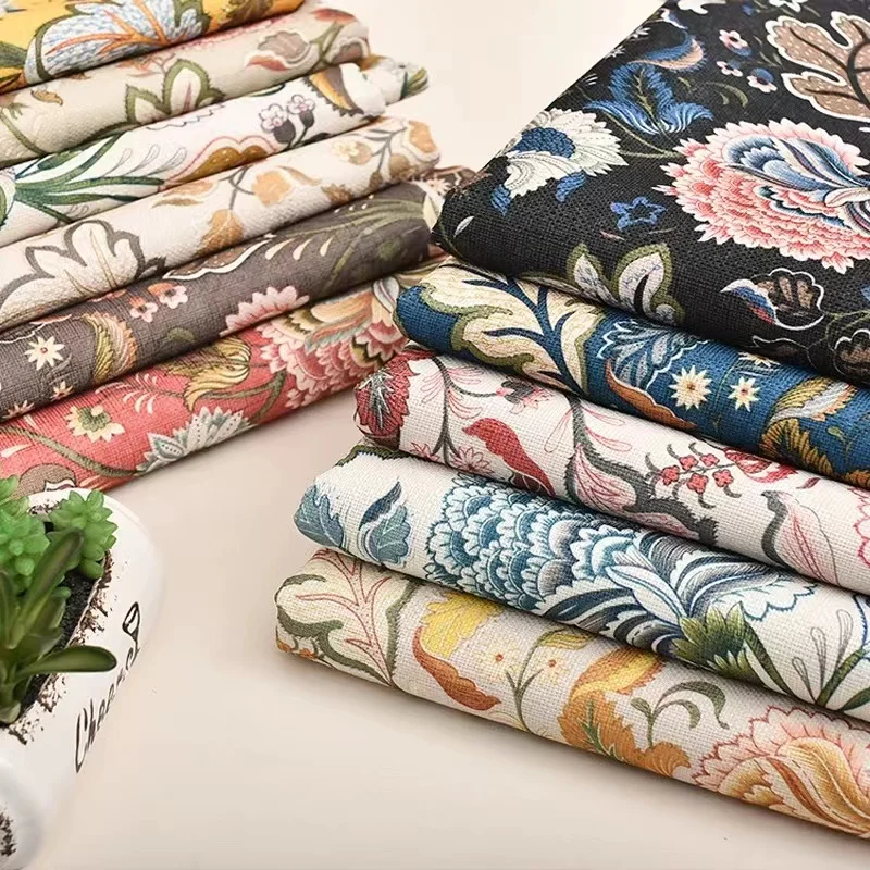 100% Polyester Bed Sheet Fabric Print Home Textile