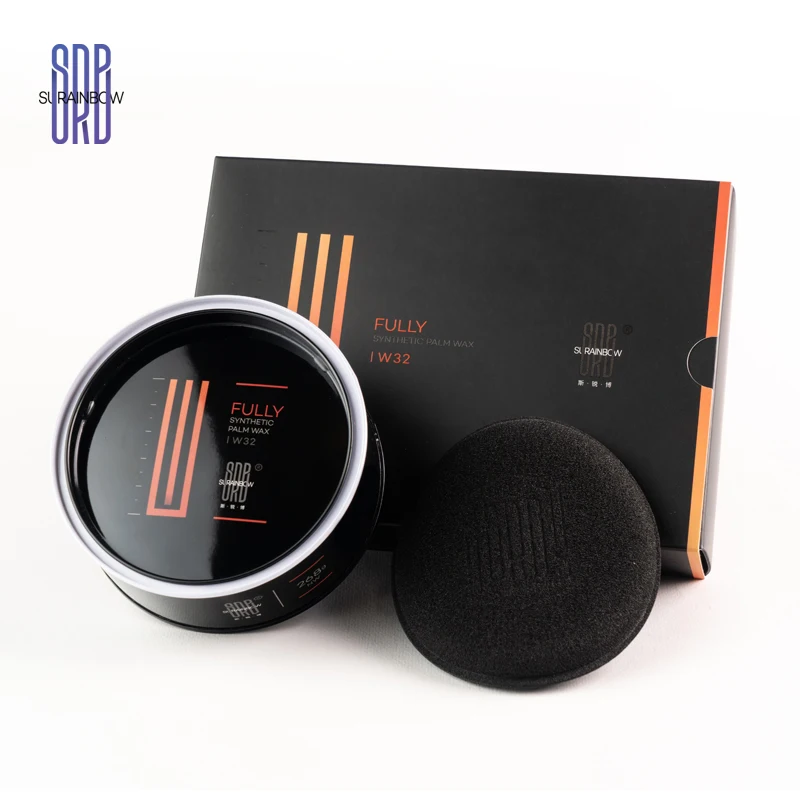 Surainbow машины полироль для автомобиля Воск Карнаубский восковую пасту высокие блестящие кожаные водоотталкивающие сапоги окрашенных поверхностей W-32