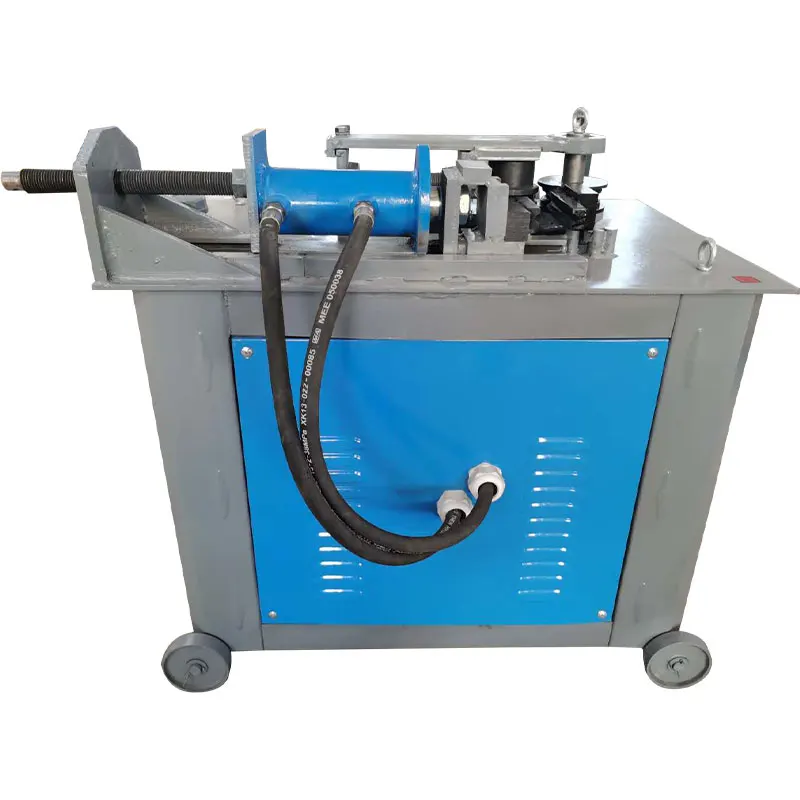 25.4 / 38.1/63.5/ 76.2 electric 5 -- 180 degree profiles pipe bending Rolling machine digital pipe bender