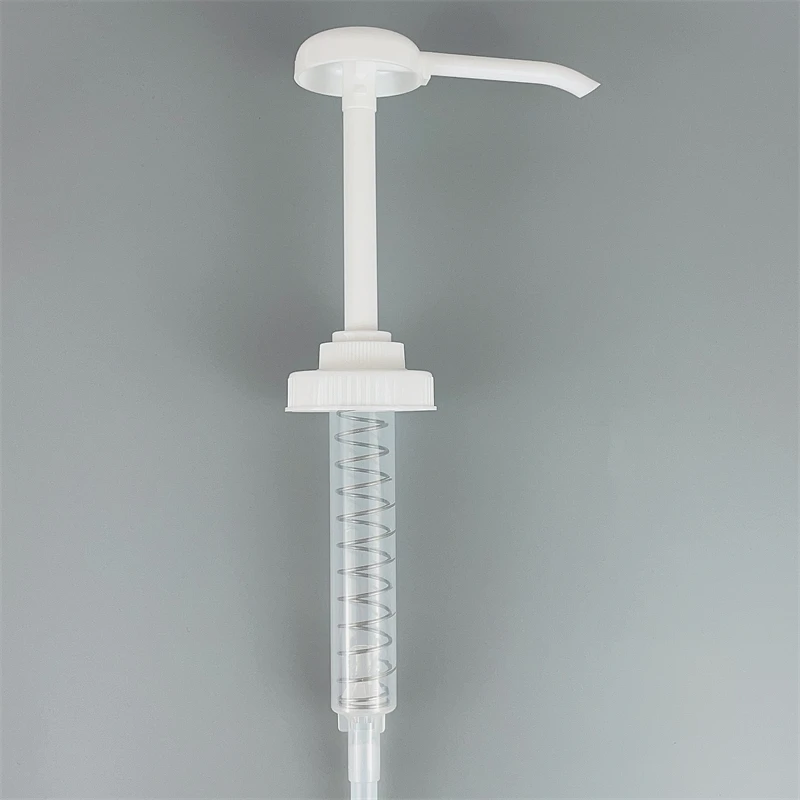 FREE SAMPLE 52/400 15 20 25 30 cc big dosage juice pump chocolate pump food grade dispenser syrup pump