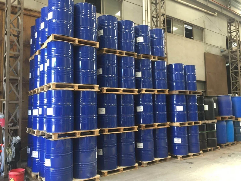 Machine Production Dioctyl Phthalate 99.5% Machinelasticizer plant Dioctyl Phthalate
