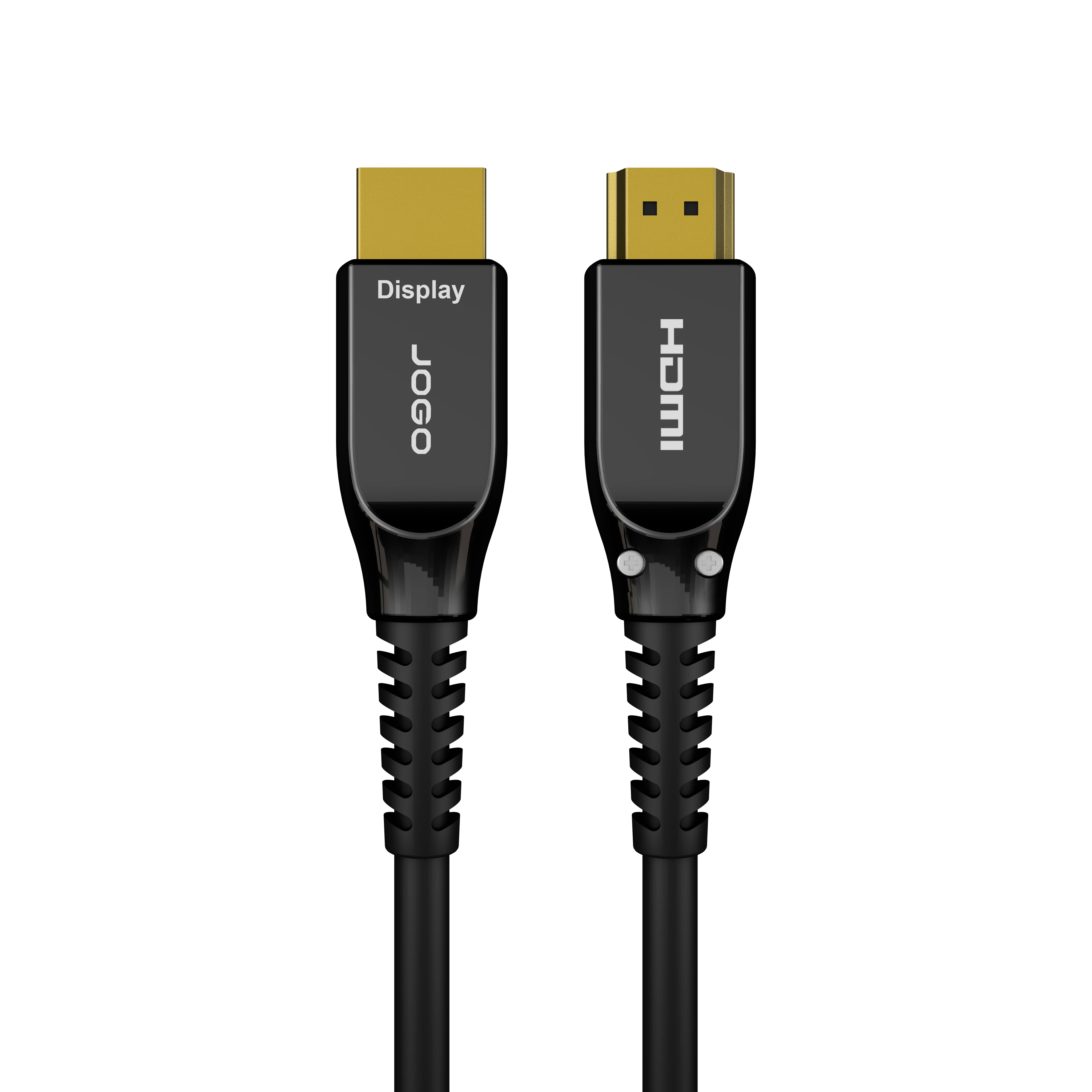 Active optical fiber HDMI Cable Support 8K@60HZ 48Gbps YUV 4:4:4 for HDTV Projector PS4