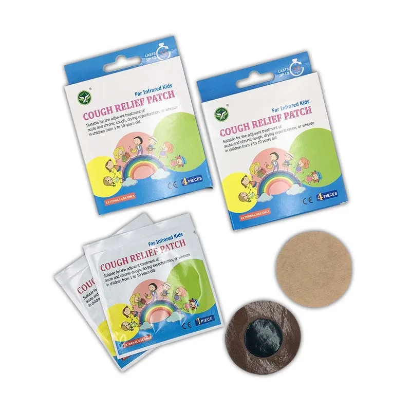 New Products Non Cough Bulk Herbal Mix For Cough Patches No Cough Organic Herbal Relief Patch