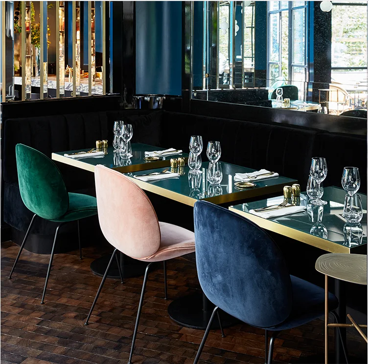 Rometal бархатное кресло