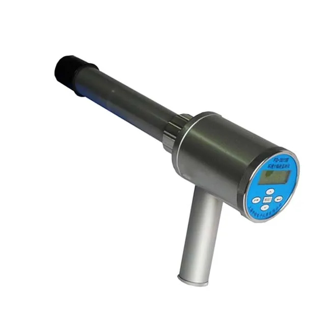 FD-3013B environmental gamma radiation monitor for  Radioactive environment