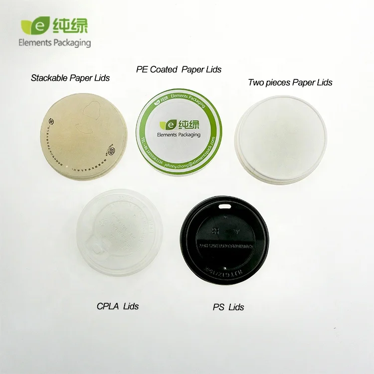 Custom buy takeaway Hot Paper Cups Paper Coffee Cup Printed Logo Disposable Coffee Cups With Lids