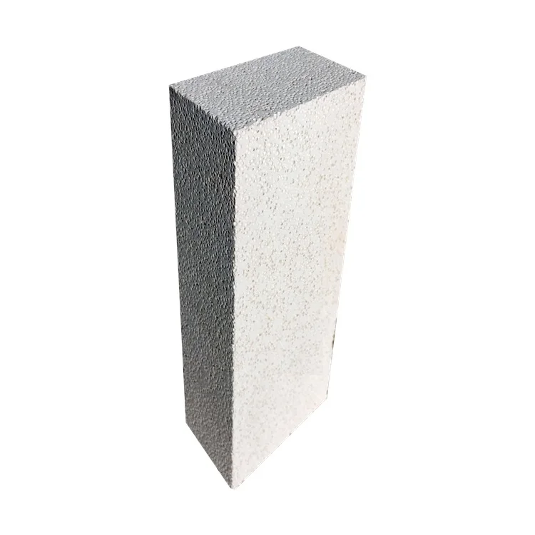 Factory Direct Supply High alumina refractory brick Insulating refractory Firebrick Mullite Insulating Brick