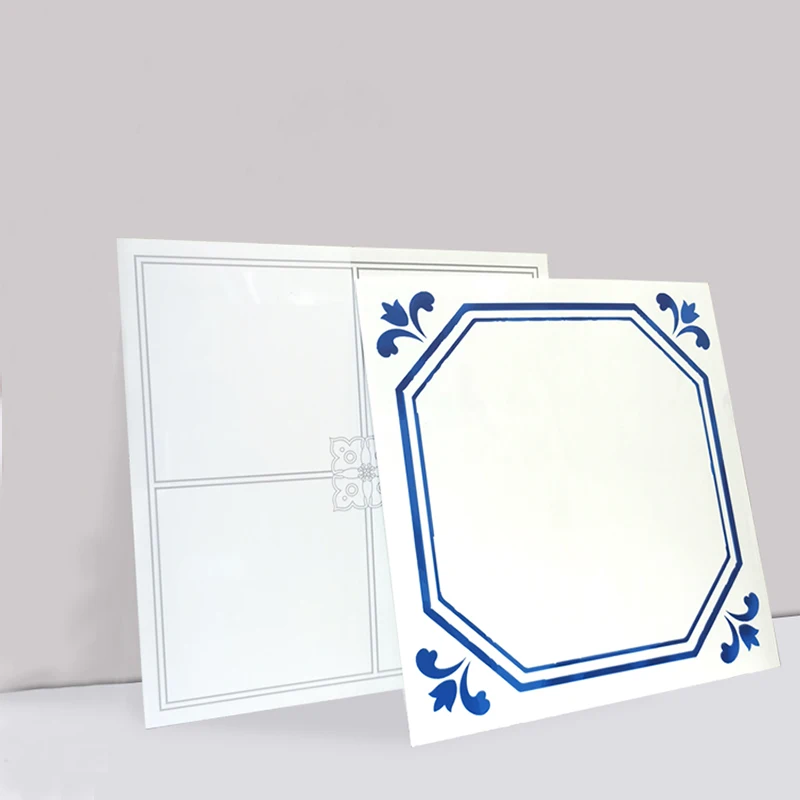 ceiling sticker pvc decoration panels wall self adhesive  tiles ceiling sticker