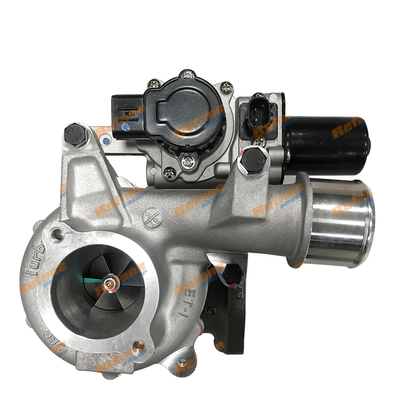 RHV4 Turbocharger VB35 VAD20066 17201-0L060 17201-30200 Turbo For Toyota Hiace 1KD-FTV Engine