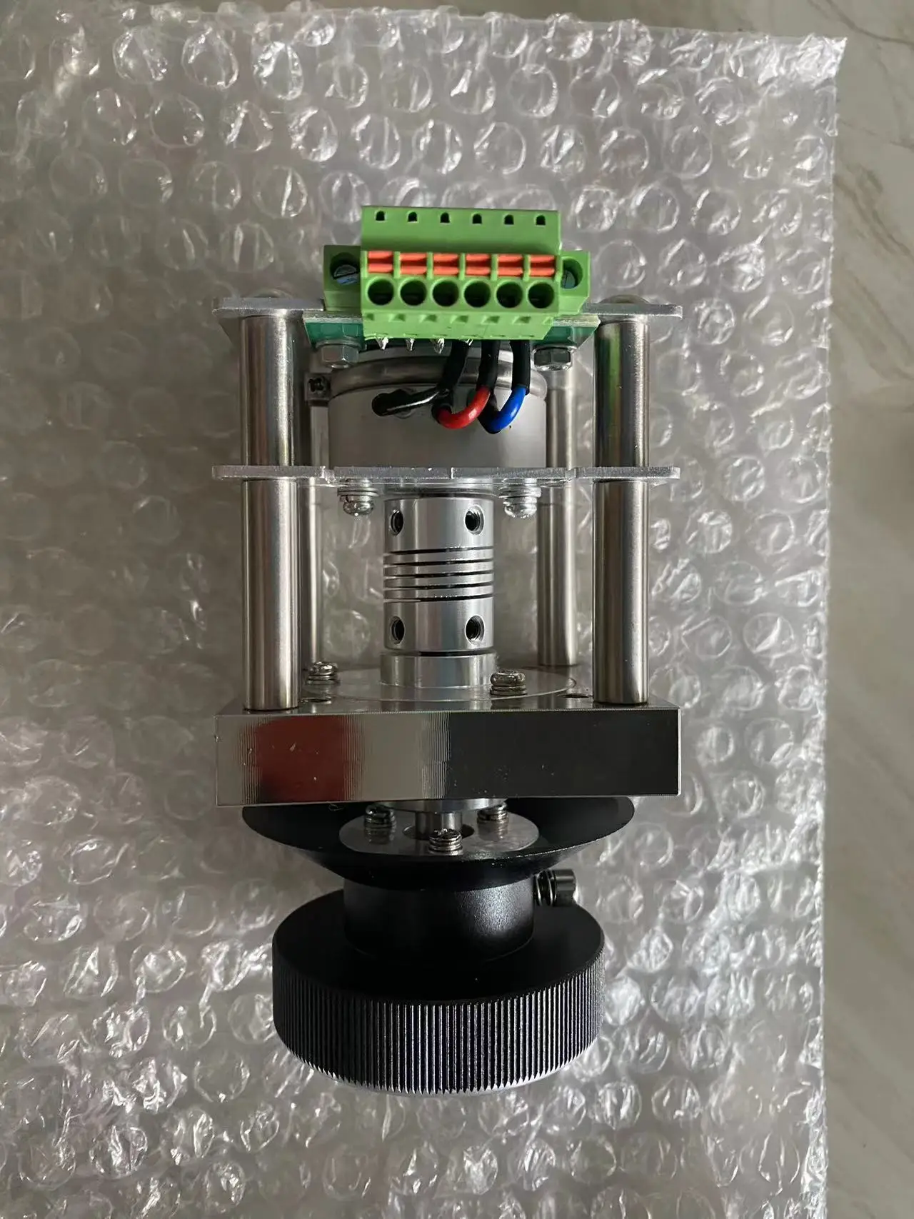 Potentiometer Assy 60288521 SY-60288521 Steering potentiometer