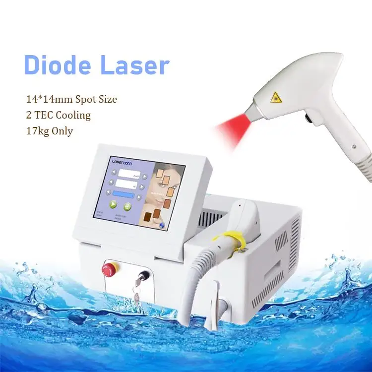 Popular beauty machine diode laser 808 hair removal machine lebanon sld hair removal machines