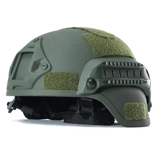 MICH 2000 Tactical Ballistic Helmet Manufacturer Wholesale bulletproof Helmet US Standard NIJ IIIA protection Level helmet