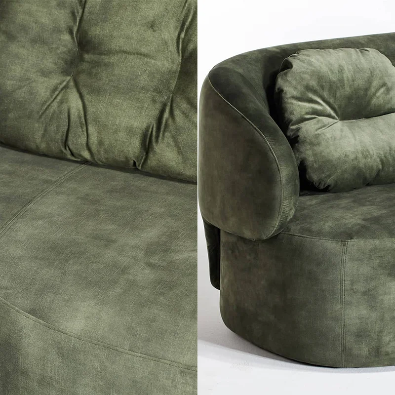 New Style Furniture Fabrics Manufacturing 360 GSM Velour Printed Polyester Fabric for Sofa Customized Woven Upholstery Material