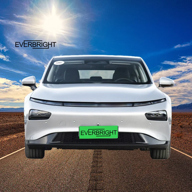 Высокая скорость Электрический xpeng p7 супер автомобиль Сделано в Китае большой диапазон 701 км электрические транспортные средства 2020