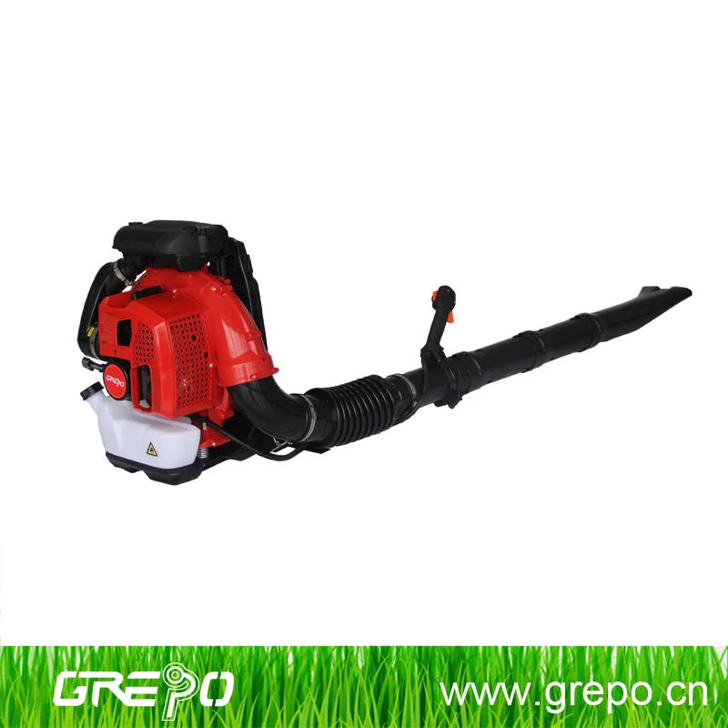 Powerful Petrol Garden Leaf Blower 75.6cc 3500W