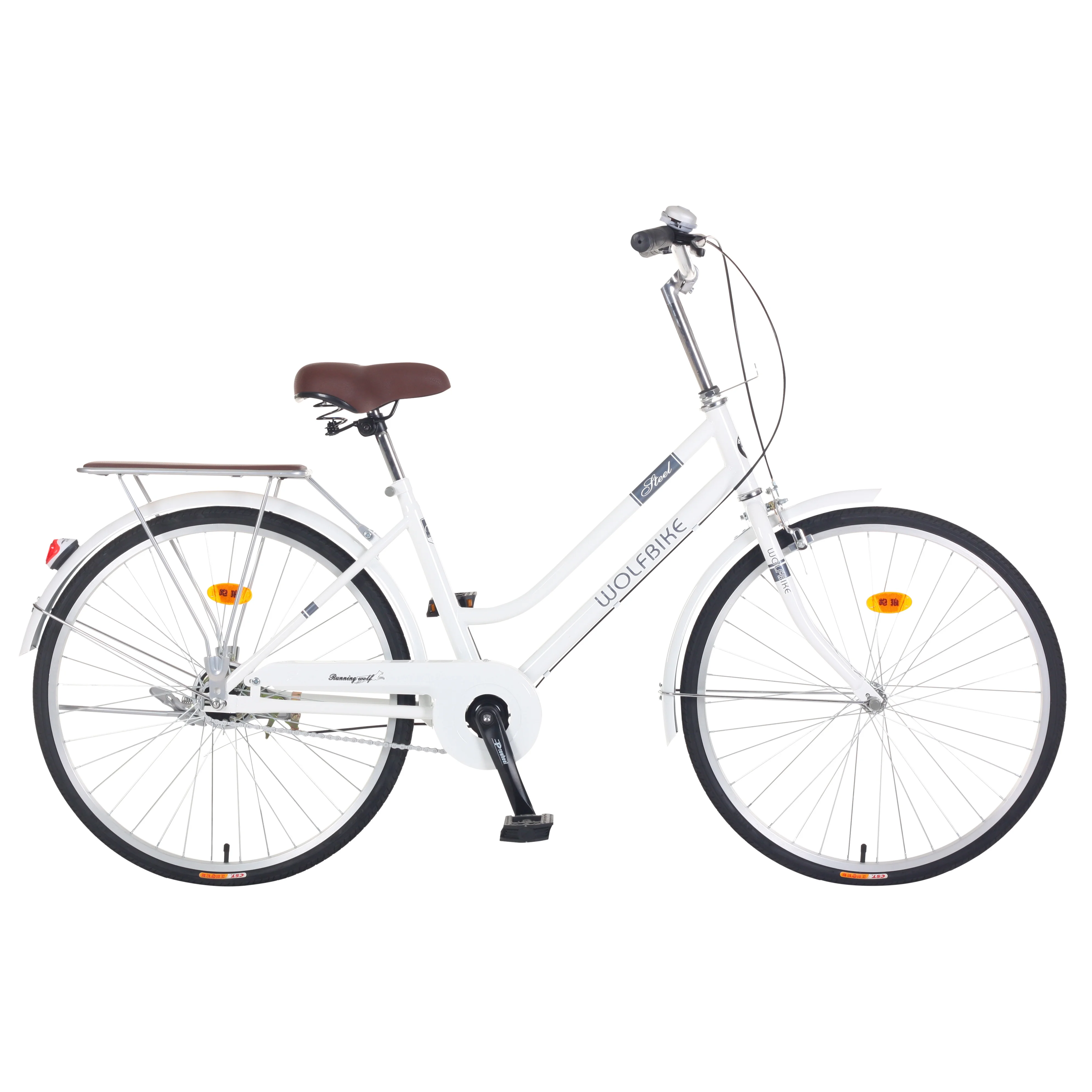 Direct Selling city bike in europe/CE single speed city bike for sale/Wholesale bicycle 24 inch city bike for man and women