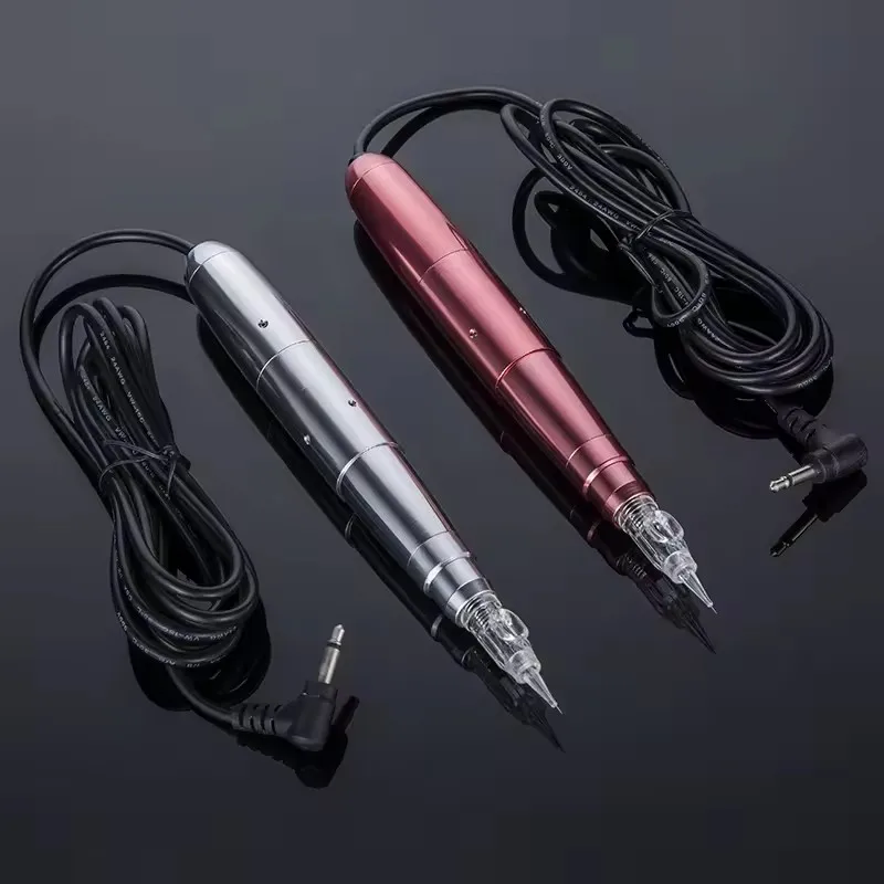 Disposable tattoo cartridge needles eyebrow microblading needle pmu machine needle cartridges