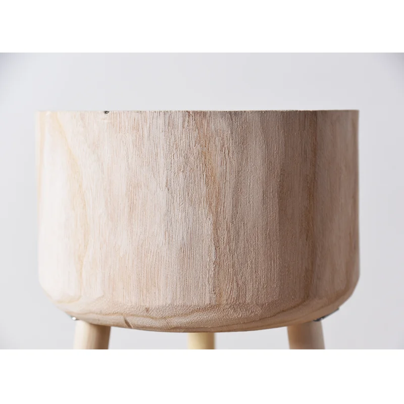 Все виды Лидер продаж семейный сад машиностроительного завода мелкая тарелка для производства деревянный горшок