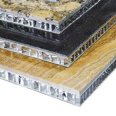 Honeycomb 8mm 10mm 15mm 20mm Sandwich Panel PVDF Coated Wall Cladding Sheets Aluminum Composite Panels
