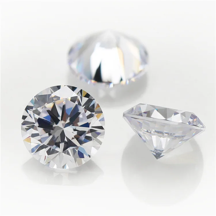 Wholesale Factory Lab Grown IGI Certified Diamond 1-3 CT Brilliant Round Cut Synthetic Created CVD Lab Created Loose Diamond