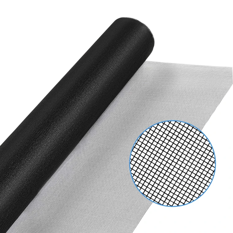 Wholesale Fiberglass Window Mesh Screen Mosquito Net Fiberglass Insect Screen