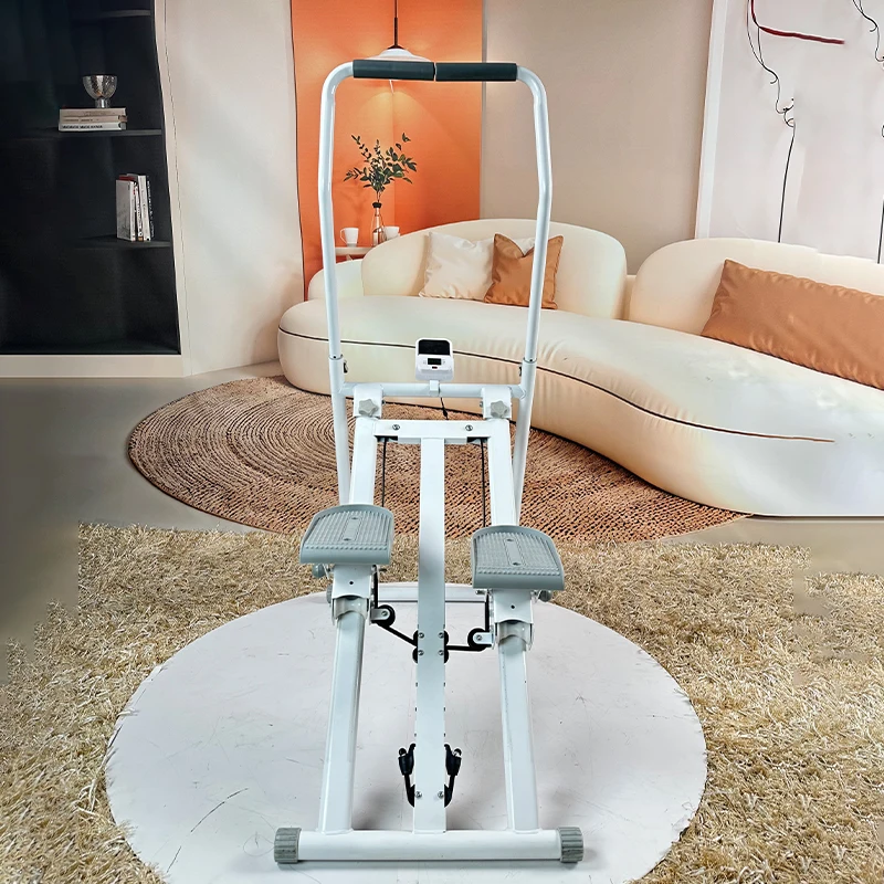 Stair Climbing Exercise Stepper Elliptical Trainer Mini Home Gym Stepper Elliptical Machine