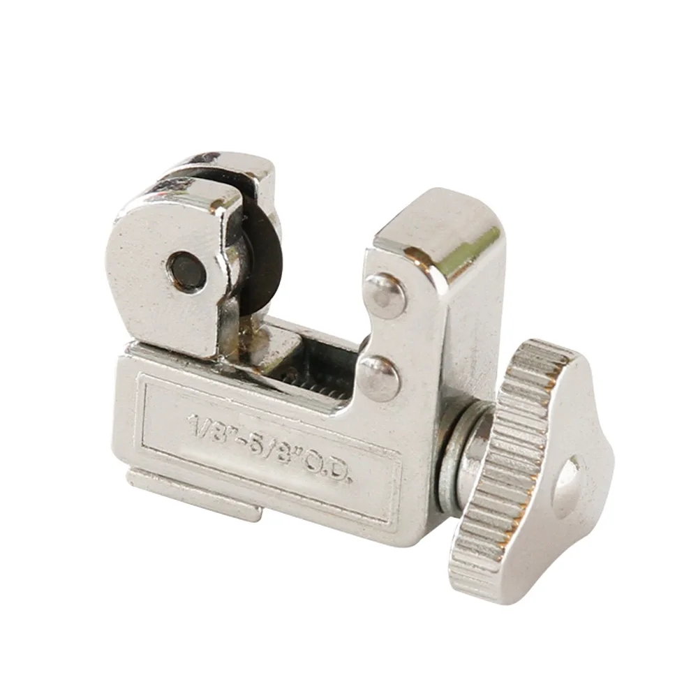 Быстрый и удобный мини-резак для медных труб нового типа