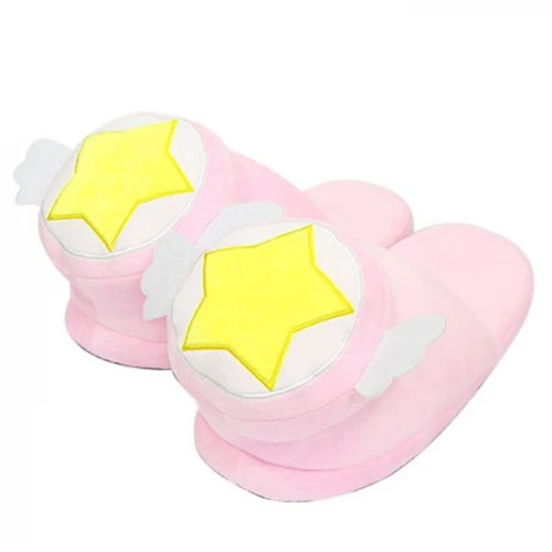 15 Styles Sailor Moon My Neighbor Totoro Card Captor Jujutsu Kaisen Anime Plush Slipper Japanese Cosplay Cartoon For Adult