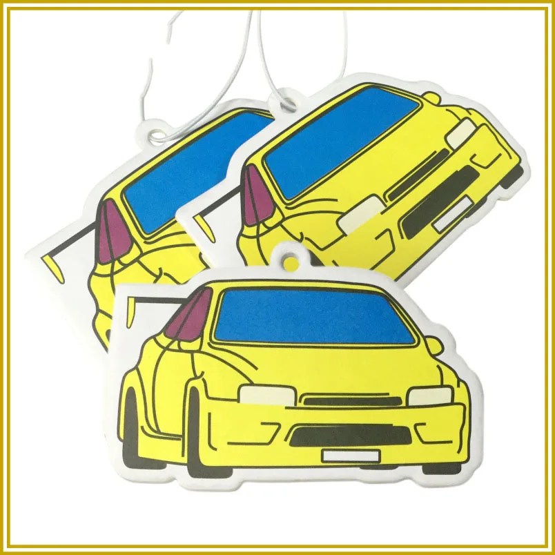 Creative Car Shape  Hanging Paper Car Air Freshener Fragrance  With Custom Shapes  Buy  fresh Paper Car