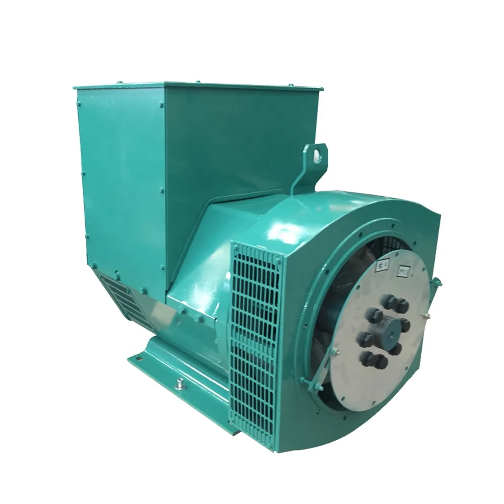 Chinese Factory Direct Sales Stamford Type 30KW 37KVA AC Alternator Dynamo Generator With Out Engine