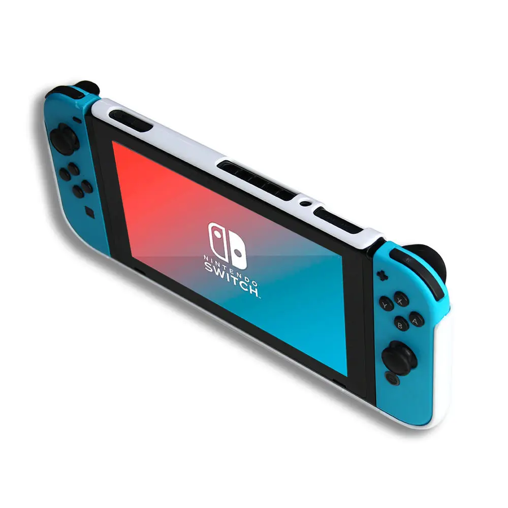 2024 Hot Selling Switch 6.2 Hard Shell Protective Skin Sublimation Coated Case Console Protector Shell Blanks