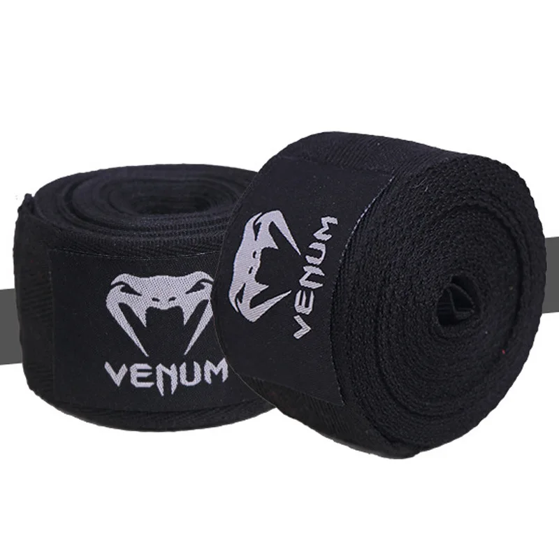 1.5/3/5 meters Custom Design Printed Boxing Wrap 1pair Sports Strap Boxing Bandage Sanda  Taekwondo Hand Wrap Hand Guard Belt