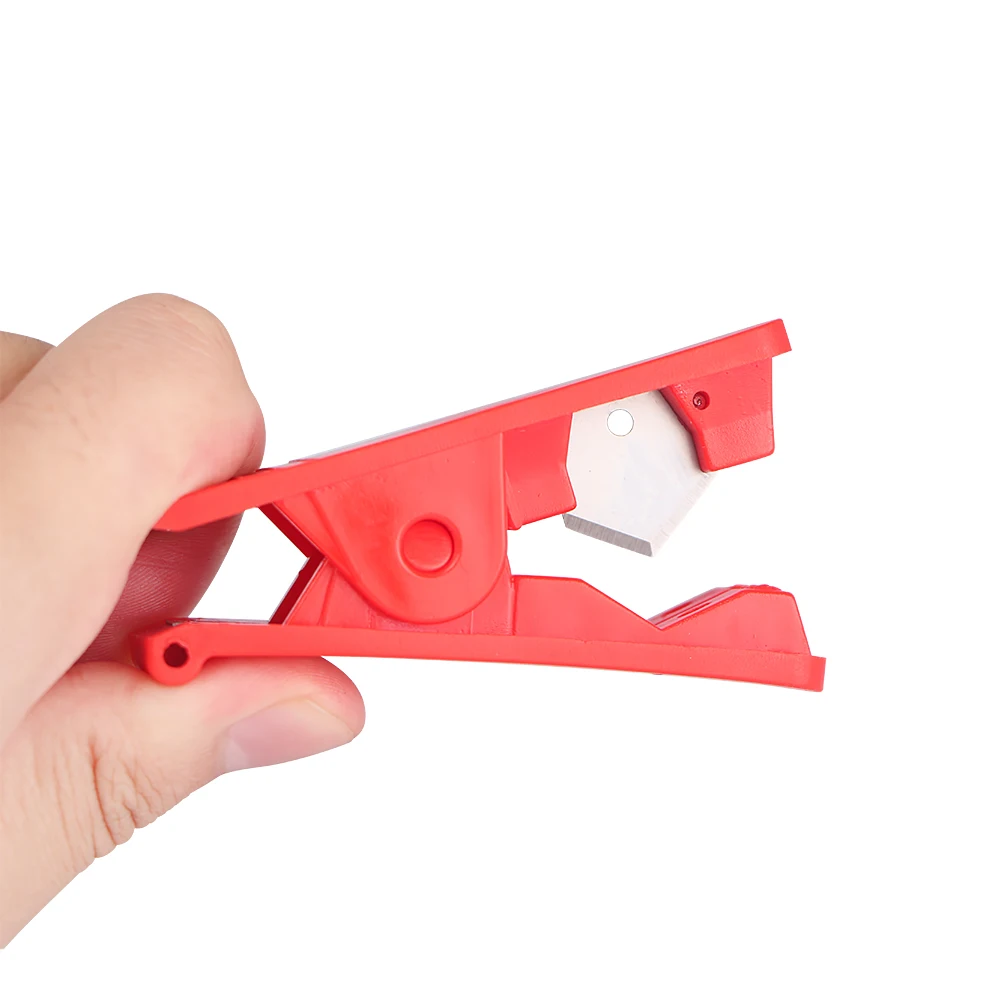 Высокое качество ручной пневматический трубчатый Резак Пластиковый воздушный шланг резак