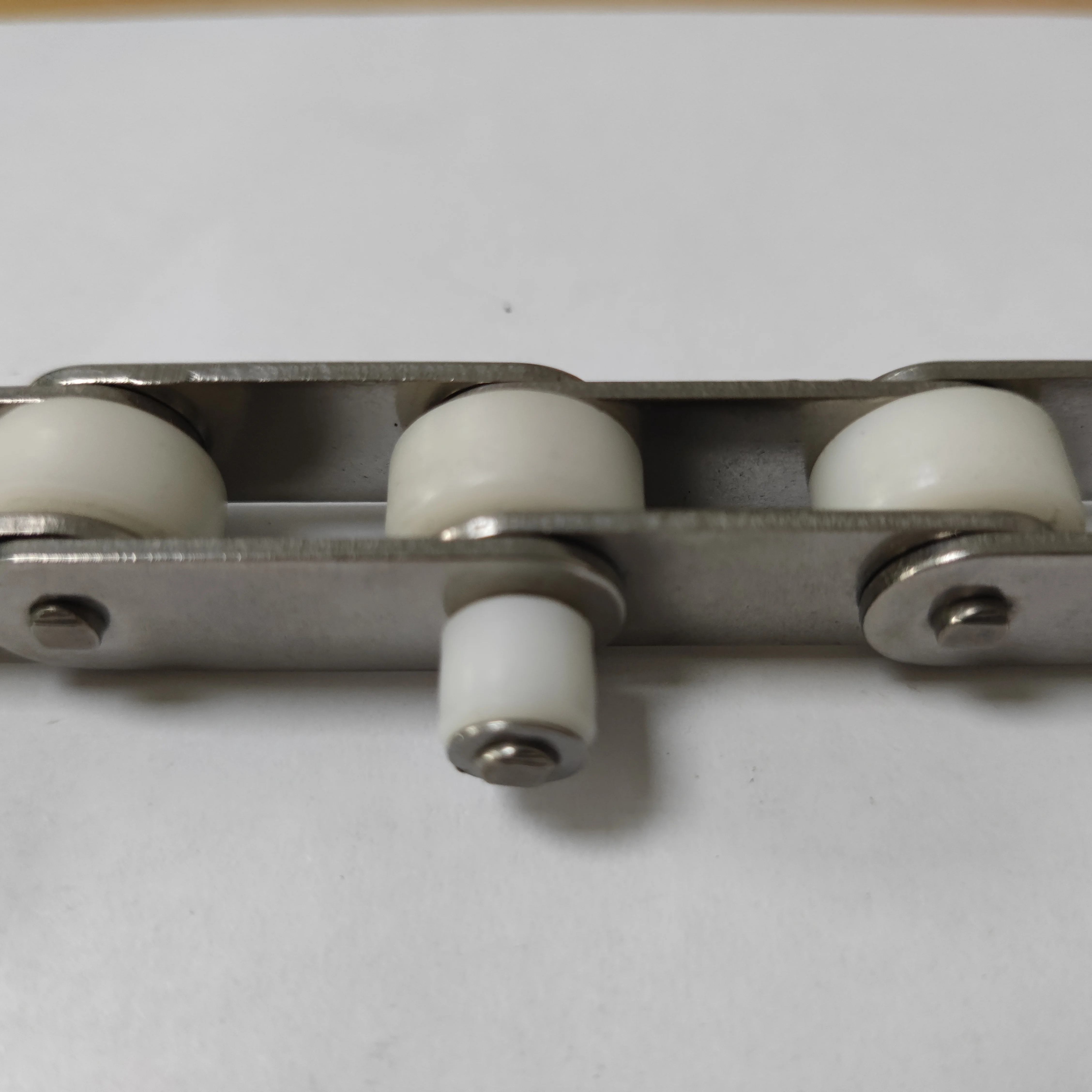 Прямая продажа с завода, двойная роликовая цепь, цепь из нержавеющей стали для конвейерной ленты