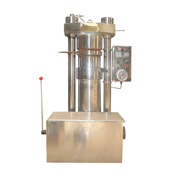 new design sesame Sunflower Peanut Soy  Avocado Walnut oil cooking oil hydraulic cold press oil machine