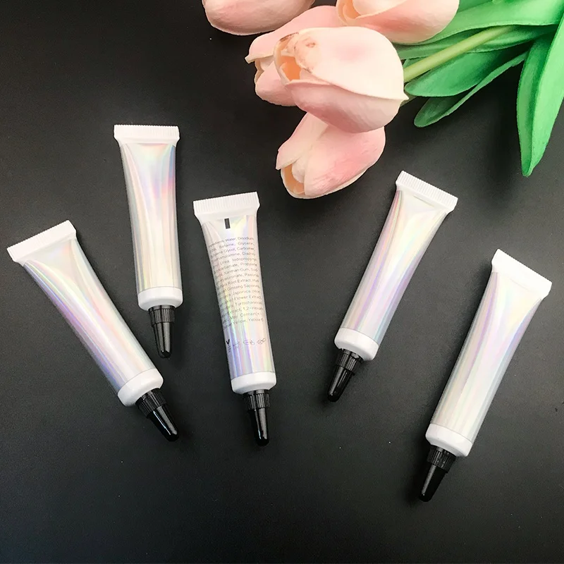 Wholesale Long Lasting Glitter Primer Waterproof Makeup Eyeshadow Base Primer Cosmetic Glitter Gel Glue